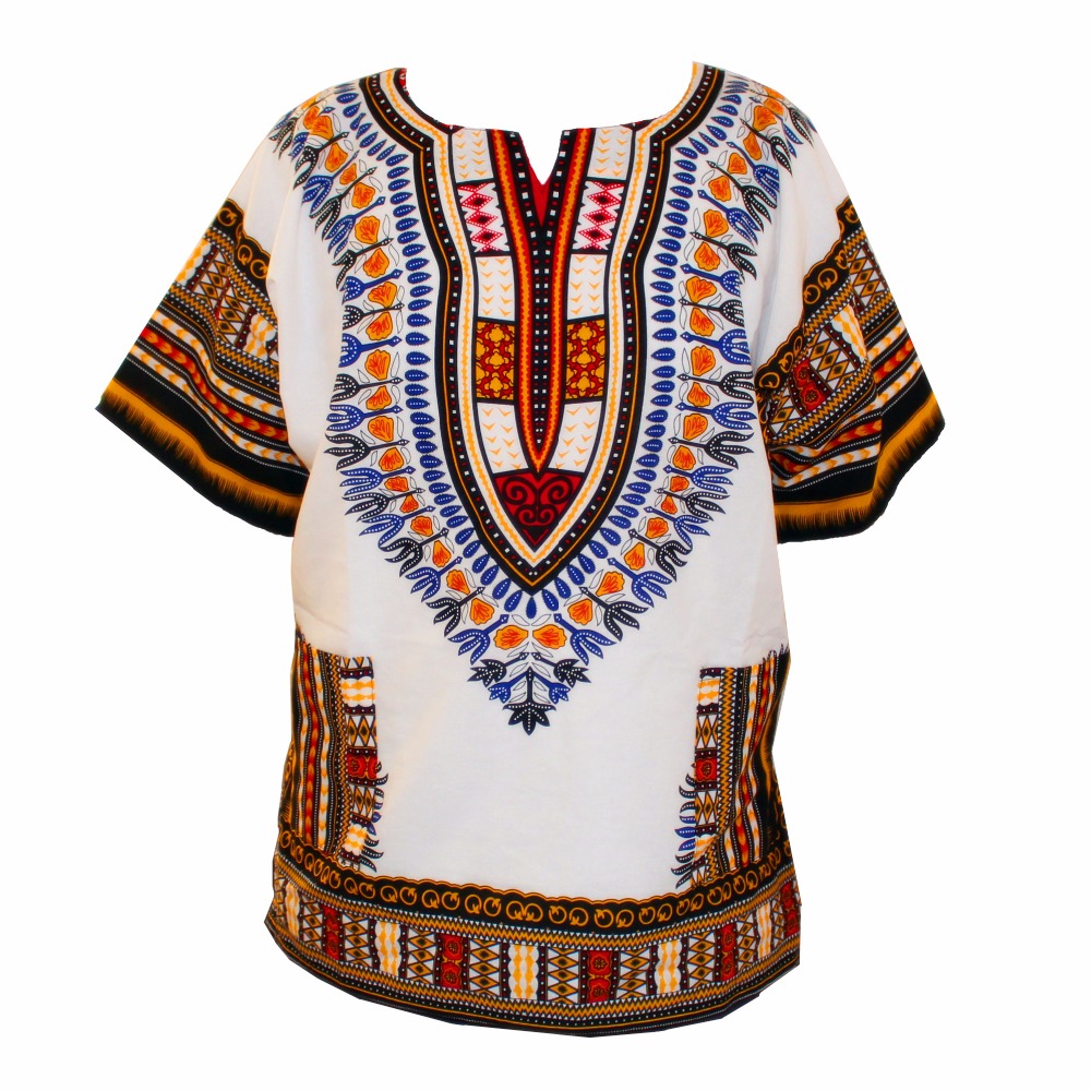 Thai Silk Blouse - (Snelle Verzending) nieuwe Fashion Design Afrikaanse
