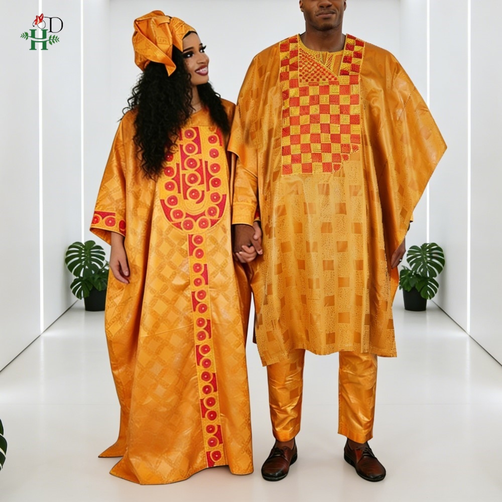 Boubou Men Africa - Nieuwe Afrikaanse Kleding Voor Man Traditionele