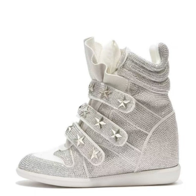 Ethnic Modern Fashion - Mode schoenen voor dames Hoge kwaliteit