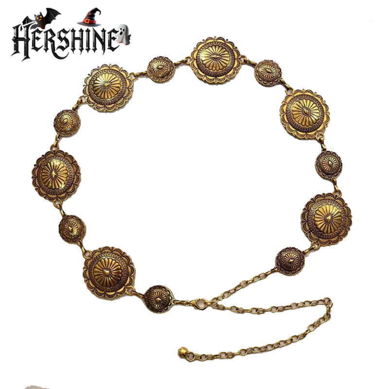 Y2K Ethnic Fashion - HERSHINE 1-delig dames plus size retro