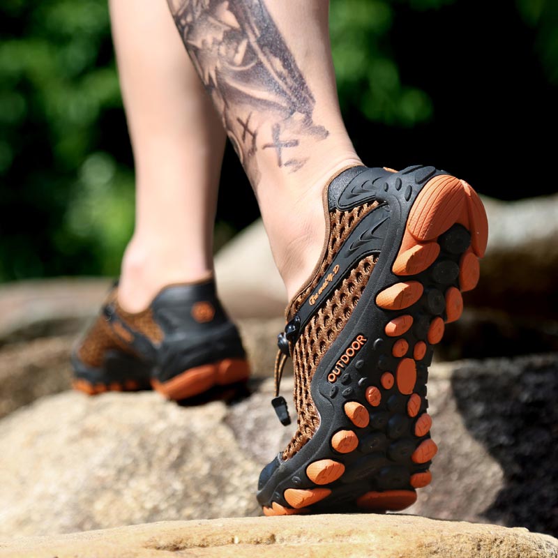 Ethnic Fashion Online Shopping - Trekking Mountain Mens Sportschoenen Mand Sport