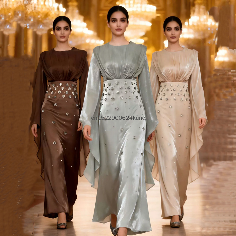 Salwar Kameez Set - 2-delige set op maat gemaakte luxe