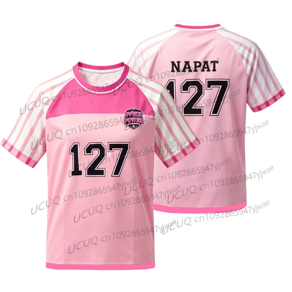 Thai Silk Blouse - 2026 DMD Sport Dag Thailand Sport