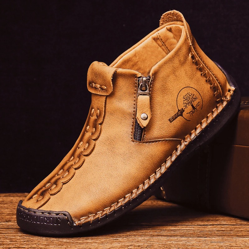 Ethnic Modern Fashion - 2026 Nieuwe Stijl Comfortabele Loafers Mode