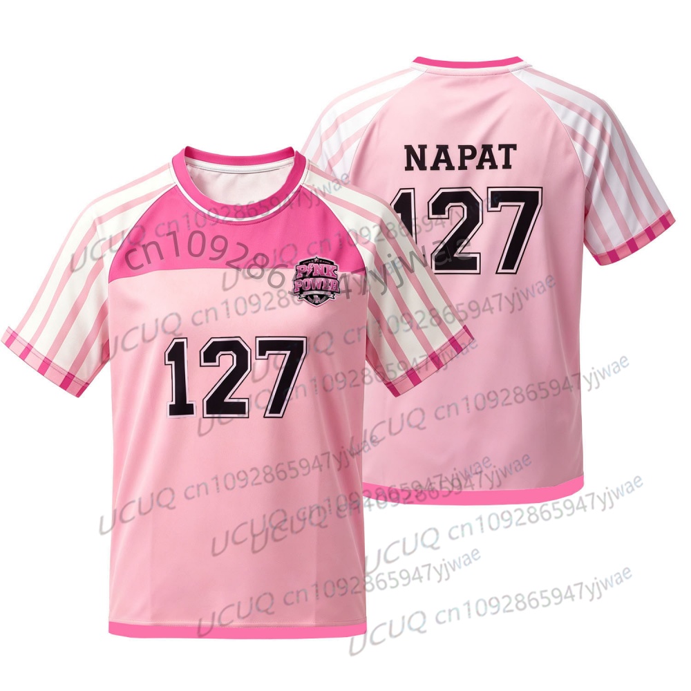 Thai Silk Blouse - Zomer Heren Dames 2026 DMD Sport
