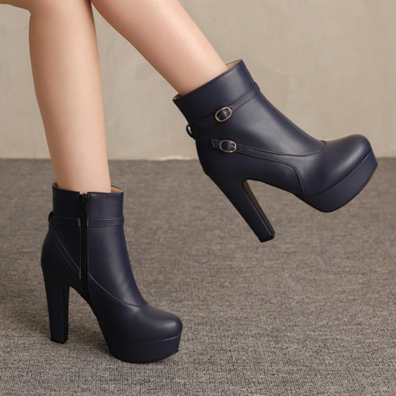 Mode Platform Laarzen Vrouwen  - Ethnic Fashion Women recensie en prijs