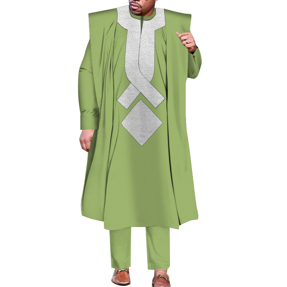 Afrikaanse Mannen Boubou Dashi - Boubou Men Africa recensie en prijs