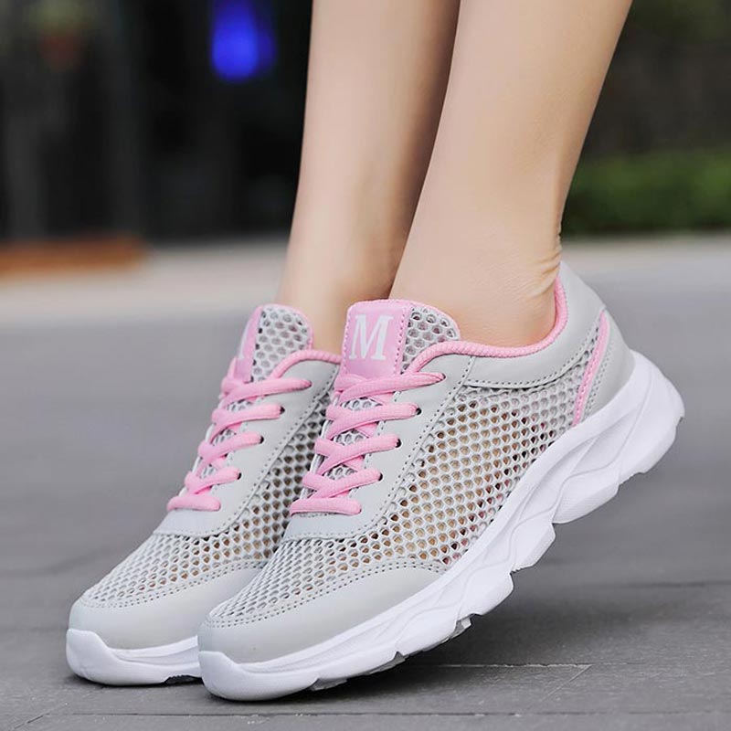 Zomer Ademende Sneakers Vrouwe - Ethnic Fashion Online Shopping recensie en prijs