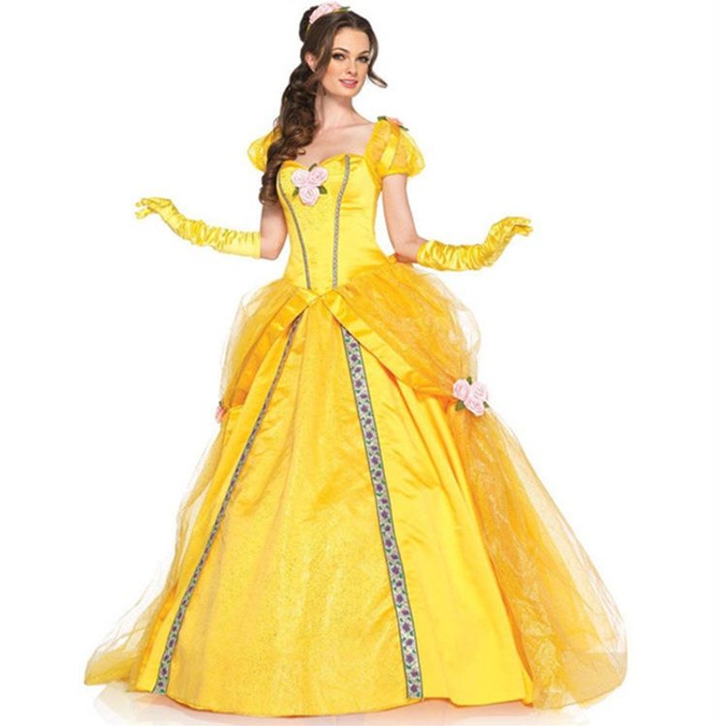 Volwassen Halloween Prinsessen - Ethnic Fashion Designers recensie en prijs