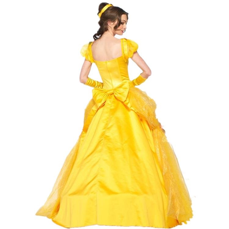 Volwassen Halloween Prinsessen - Ethnic Fashion Designers recensie en prijs