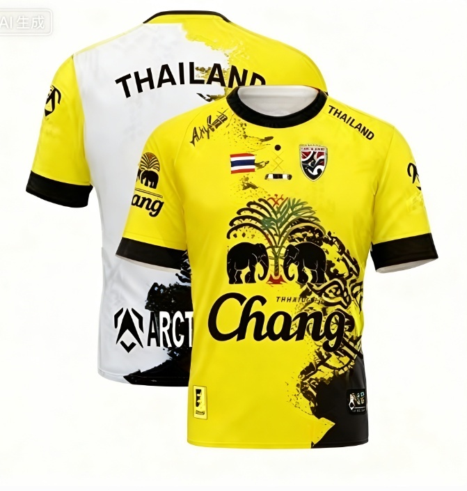 Thailand National Team Sports  - Thai Silk Blouse recensie en prijs