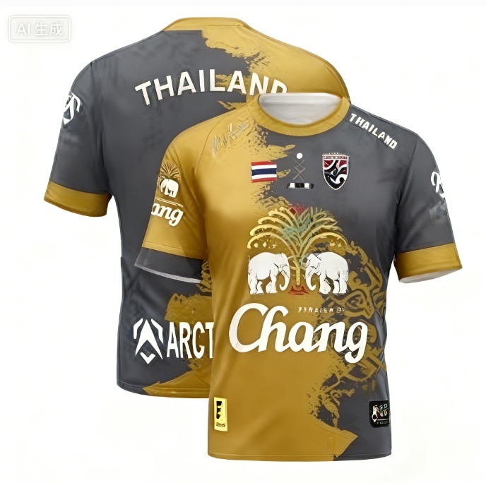 Thailand National Team Sports  - Thai Silk Blouse recensie en prijs