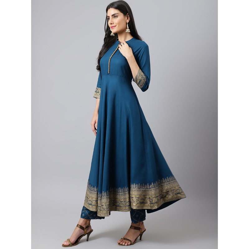 Indiase etnische kleding dames - Salwar Kameez Set recensie en prijs