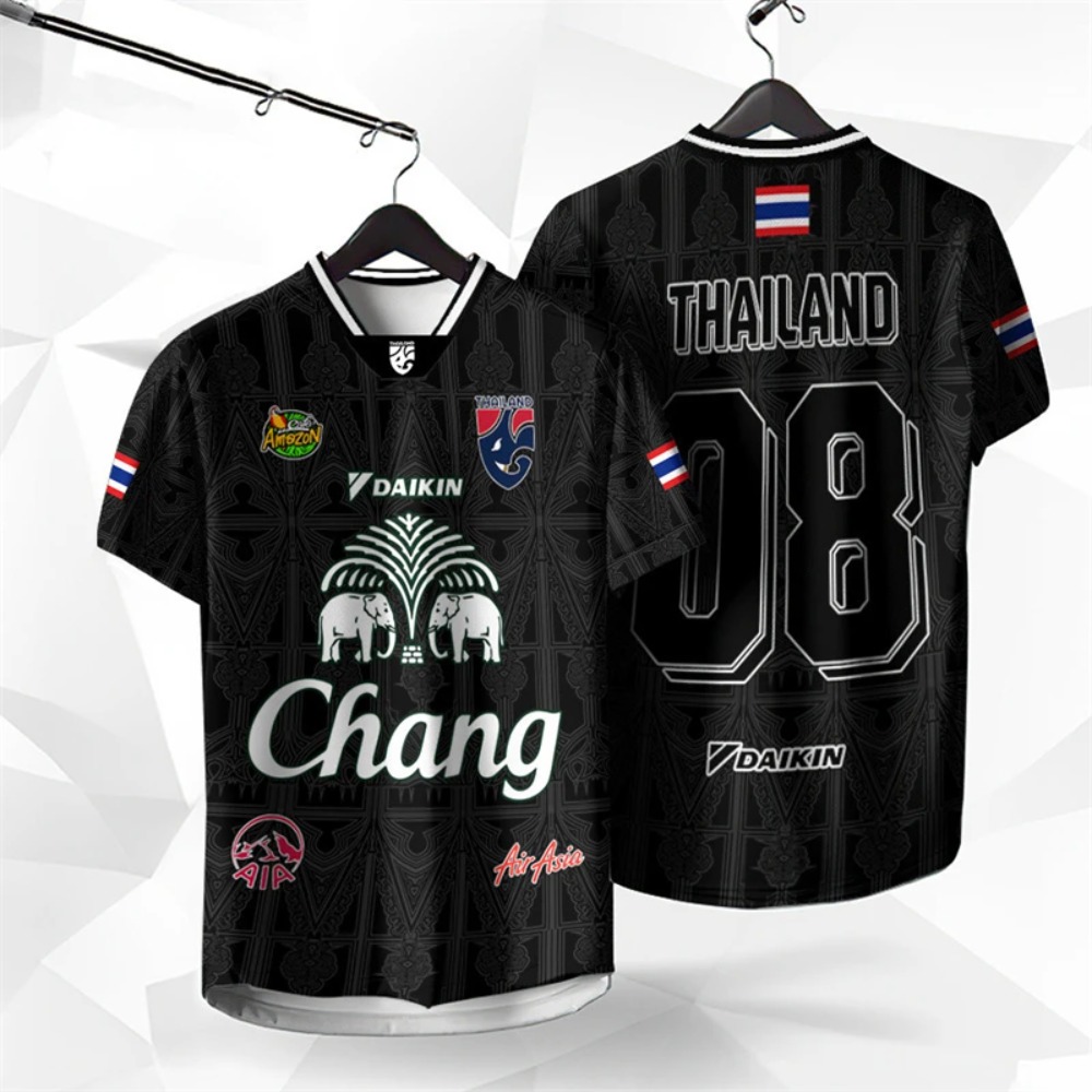 3D Print Thailand Olifant Spor - Thai Silk Blouse recensie en prijs
