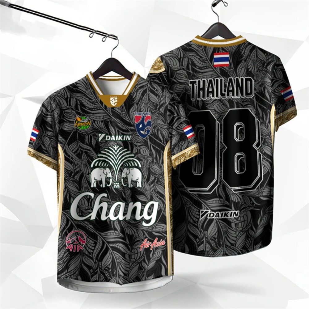 3D Print Thailand Olifant Spor - Thai Silk Blouse recensie en prijs