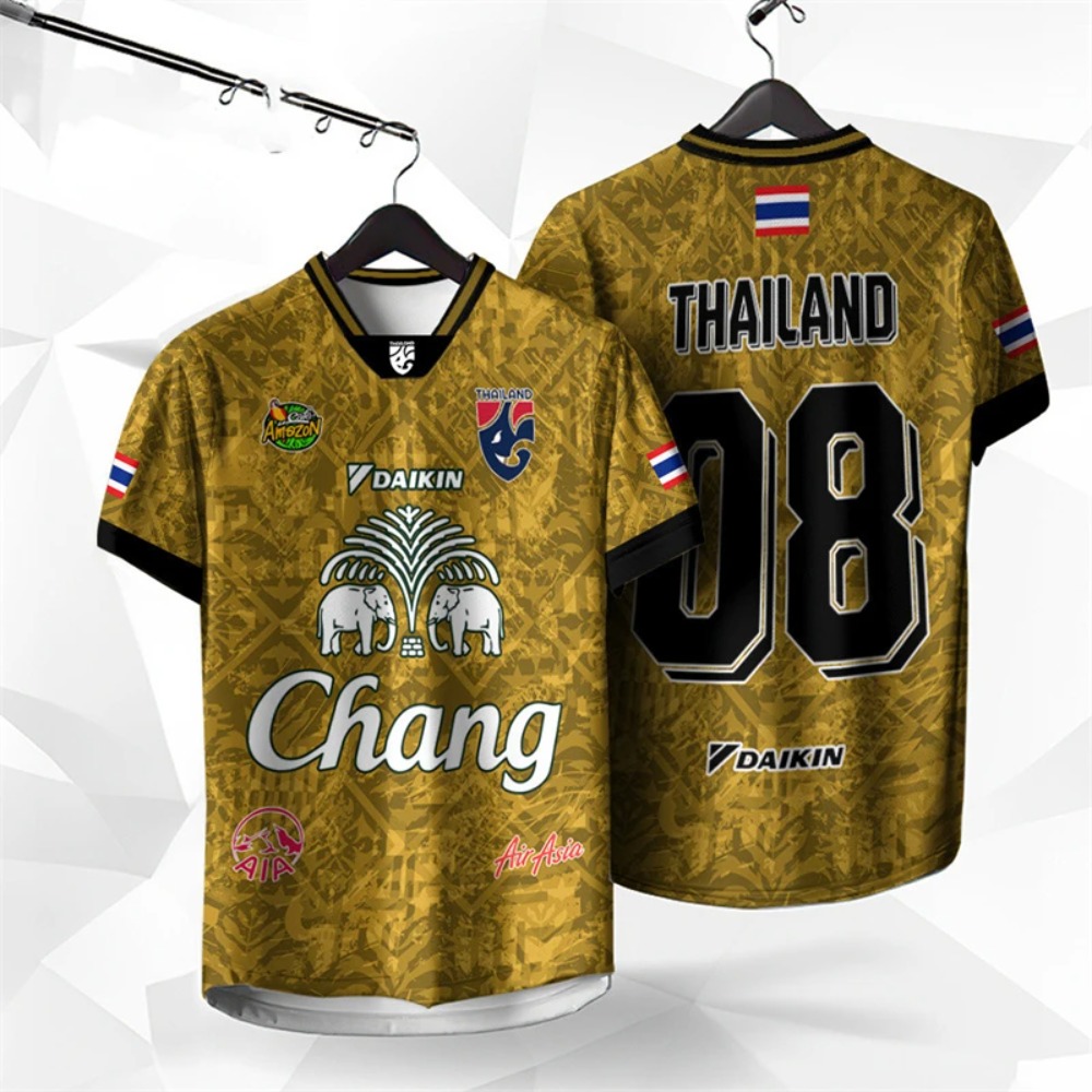 3D Print Thailand Olifant Spor - Thai Silk Blouse recensie en prijs