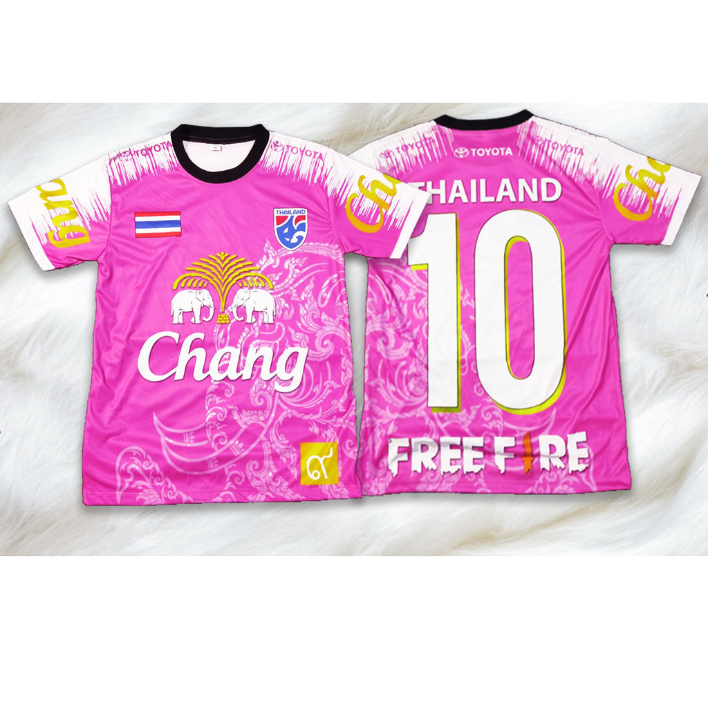Thailand voetbalshirt nummer 1 - Thai Silk Blouse recensie en prijs