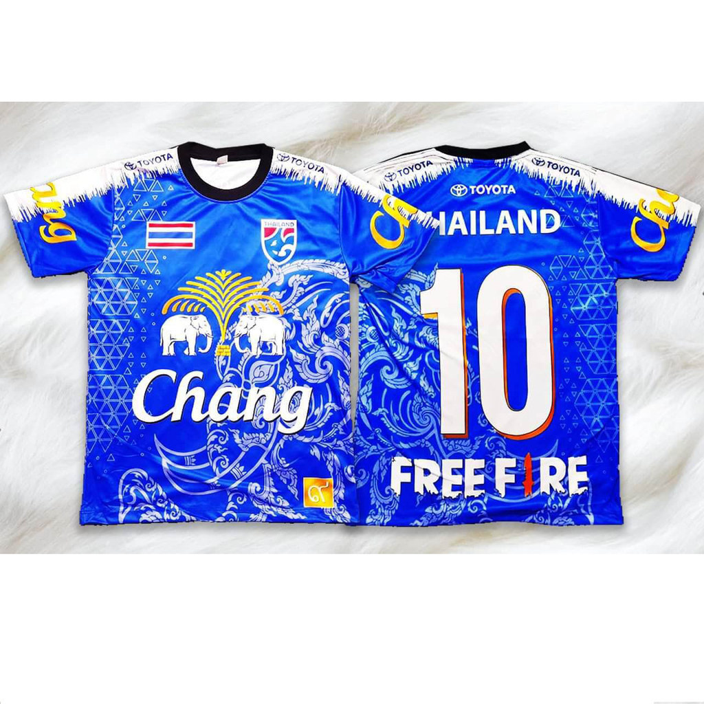 Thailand voetbalshirt nummer 1 - Thai Silk Blouse recensie en prijs