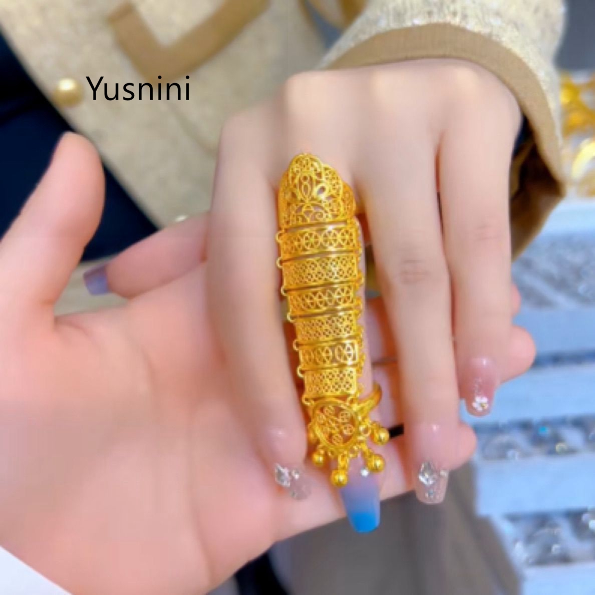 Hot Selling Nieuwe Dubai Siera - Ethnic Modern Fashion recensie en prijs