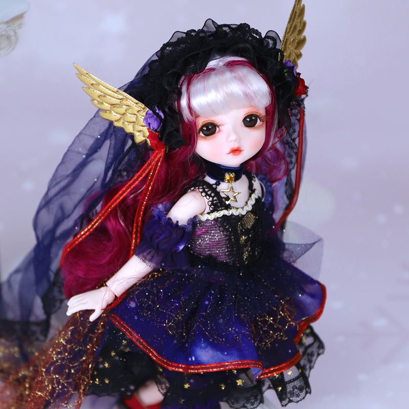 Droom Fee 1/6 Pop Prinses Jurk - Ethnic Modern Fashion recensie en prijs