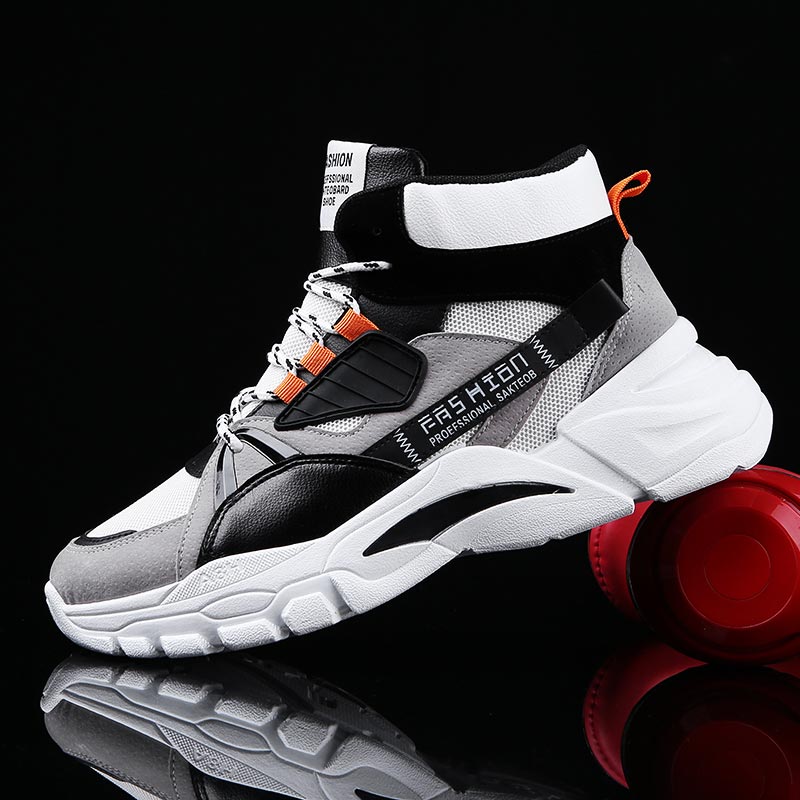 Hightop Zomer Mannen Sportscho - Ethnic Wear Model Fashion recensie en prijs