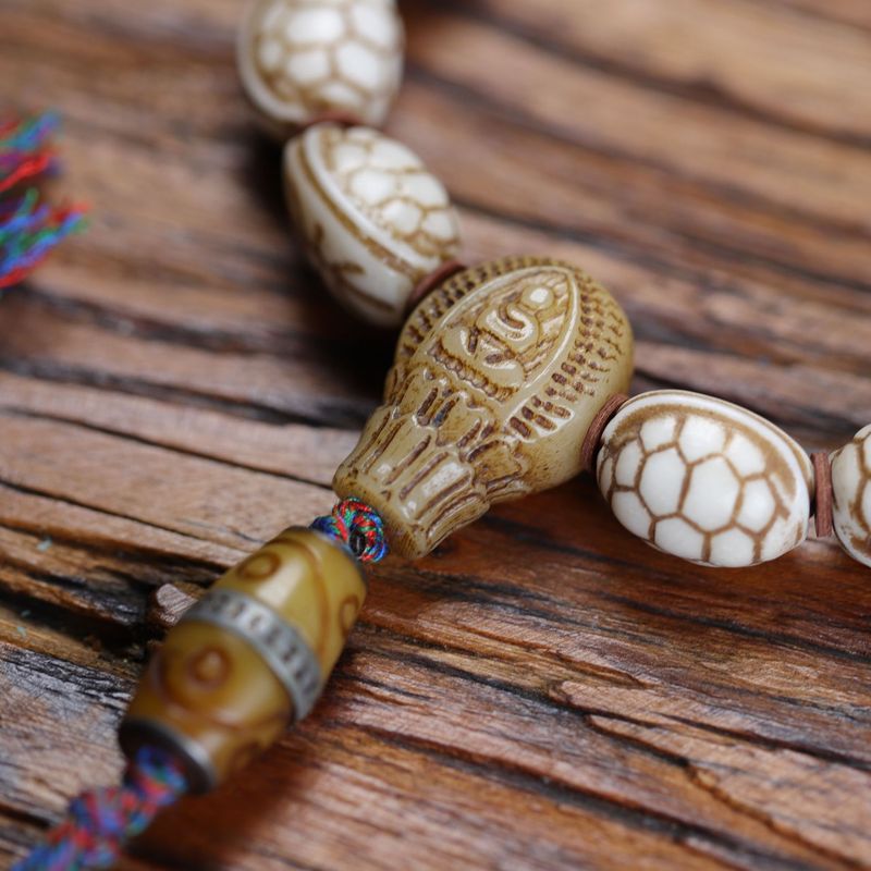 Gesneden schildpad-schild van  - Ethnic Fashion World recensie en prijs