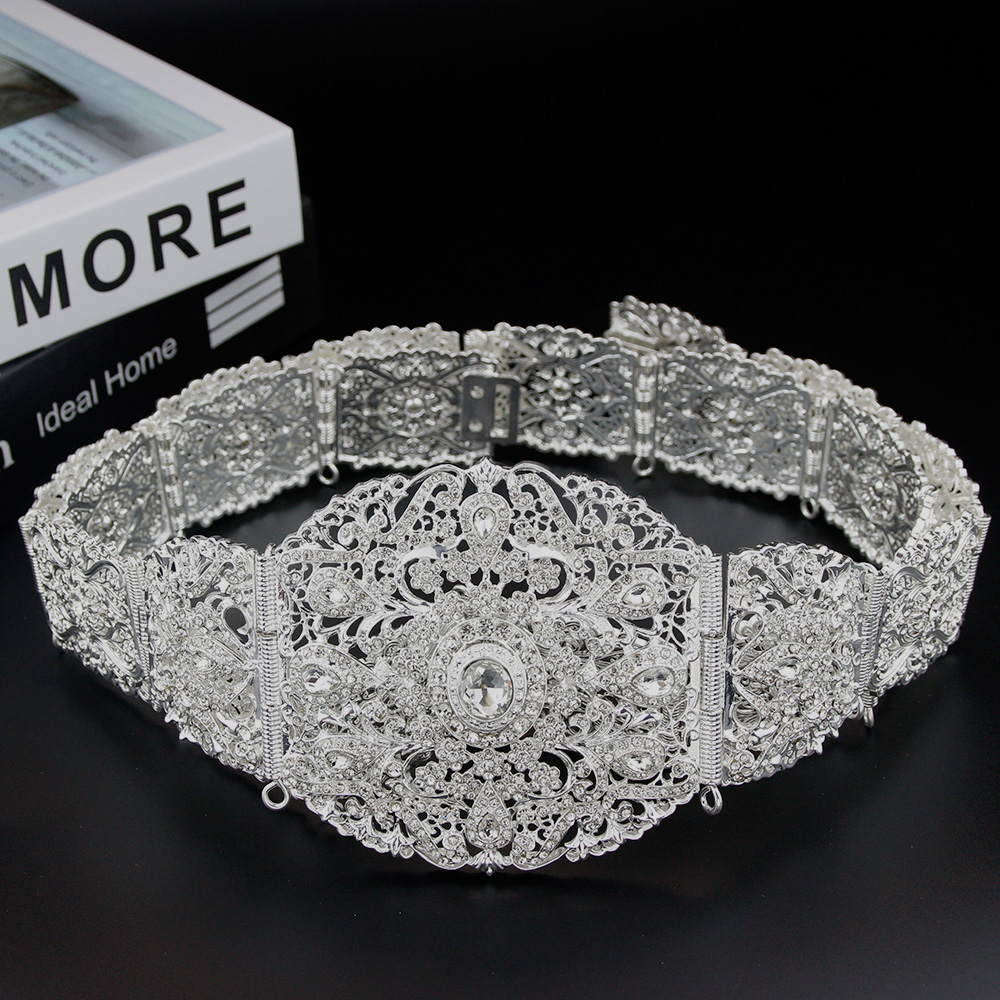 Sunspicems Brede Marokko Riem  - Ethnic Modern Fashion recensie en prijs