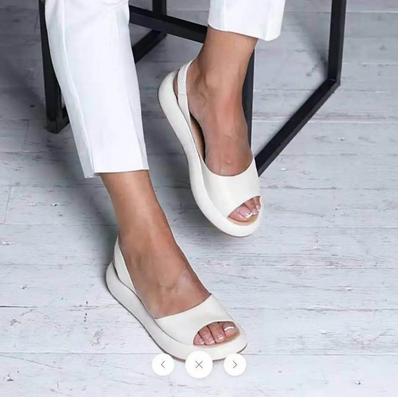 Vlakke sandalen slippers dames - Ethnic Modern Fashion recensie en prijs