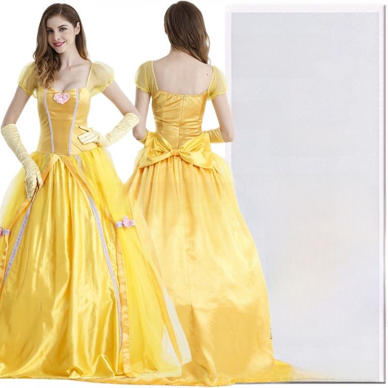 Volwassen Halloween prinsessen - Ethnic Fashion Designers recensie en prijs