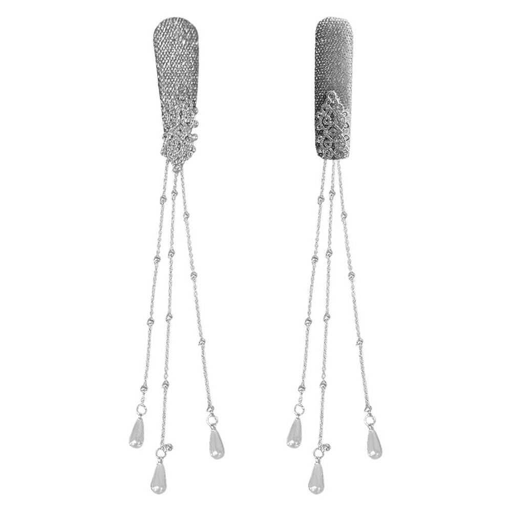 1 Stuks/1 Paar Retro Kwast Haa - Ethnic Fashion Designers recensie en prijs