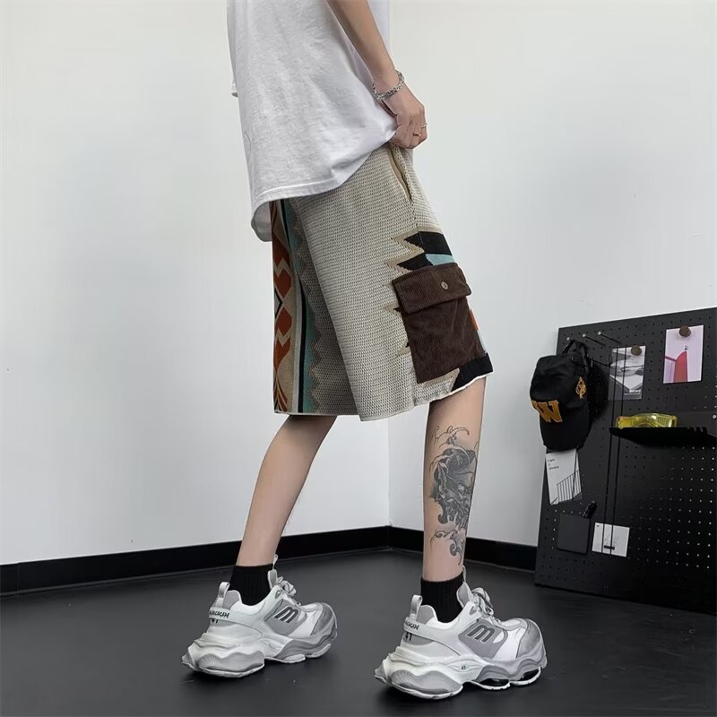 Zomer dunne modieuze gotische  - Y2K Ethnic Fashion recensie en prijs