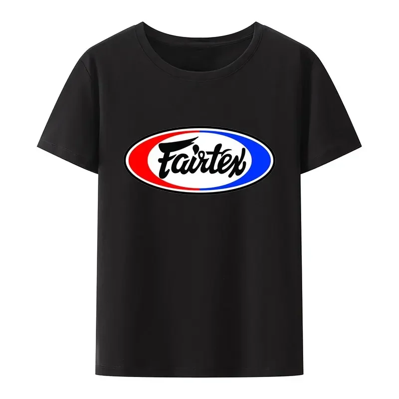 Fairtex Thailand T-shirt zwart - Thai Silk Blouse recensie en prijs