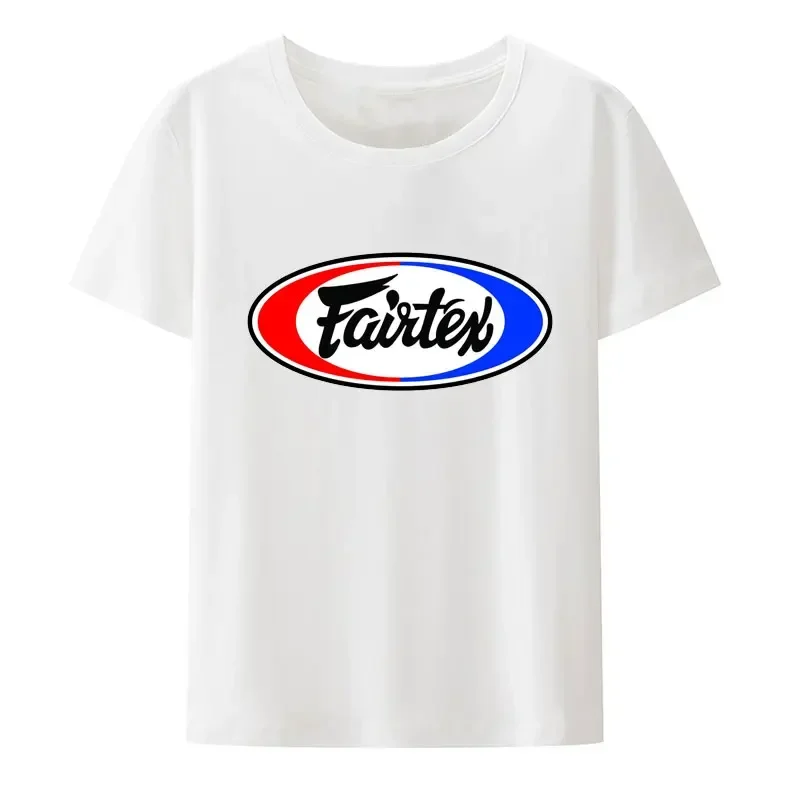 Fairtex Thailand T-shirt zwart - Thai Silk Blouse recensie en prijs