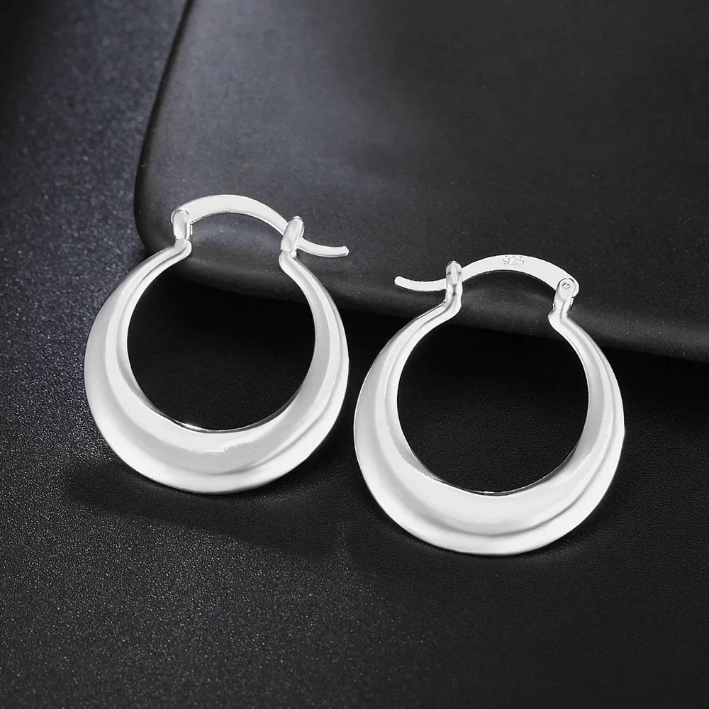 Nieuwe y2k 3cm 925 Sterling Zi - Y2K Ethnic Fashion recensie en prijs