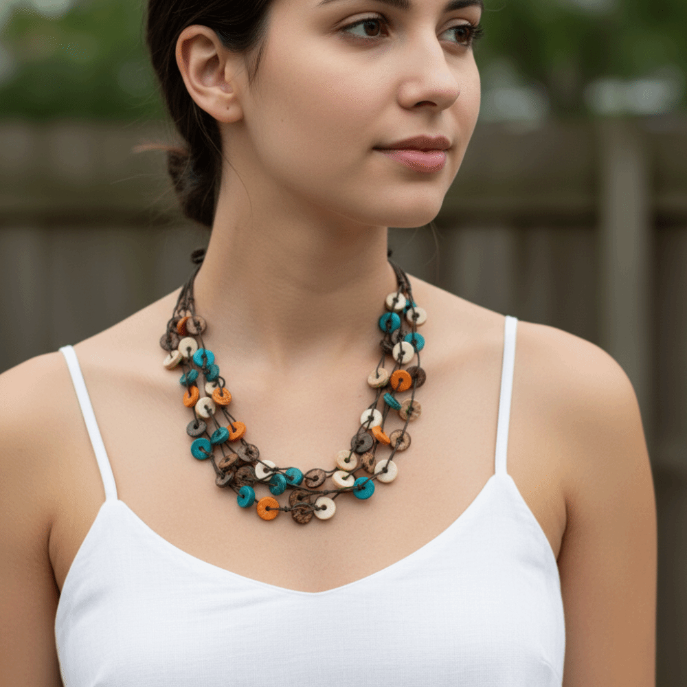 Etnische Boheemse stijl kralen - Y2K Ethnic Fashion recensie en prijs