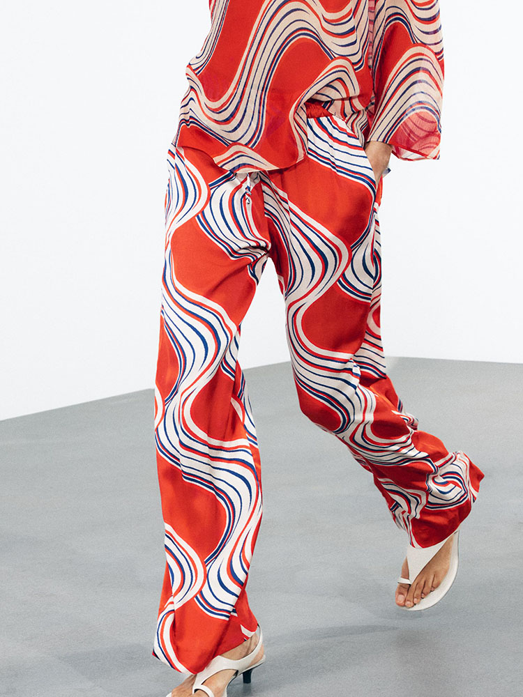 Nieuw herfstshirt met print Da - Ethnic Fusion Fashion recensie en prijs